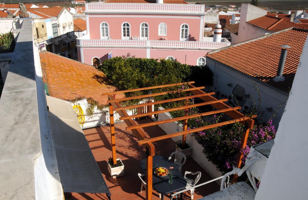 Patio Das Flores Феррейра-ду-Алентежу Екстер'єр фото